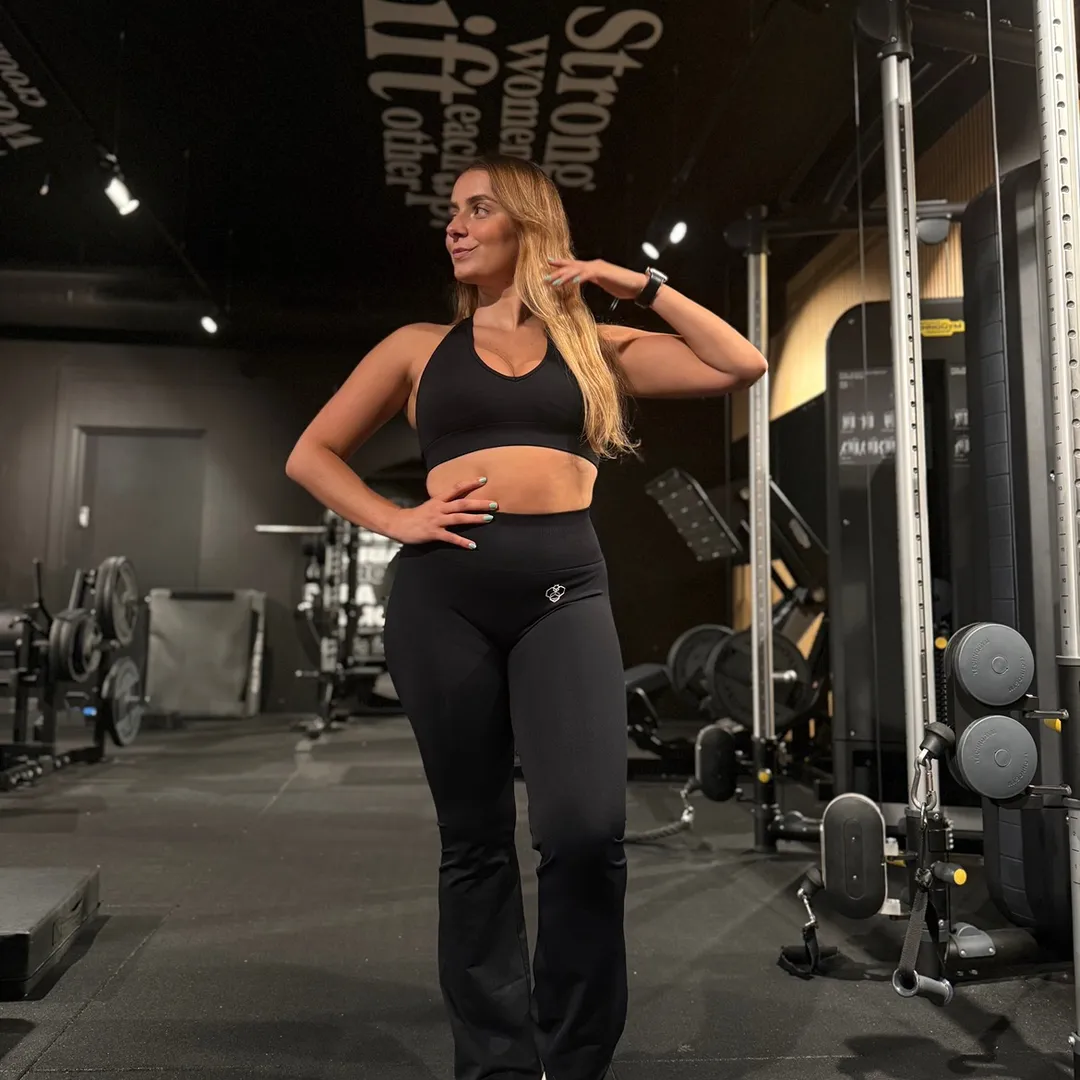 Melanie Shanaya | Lifestyle & Fitness