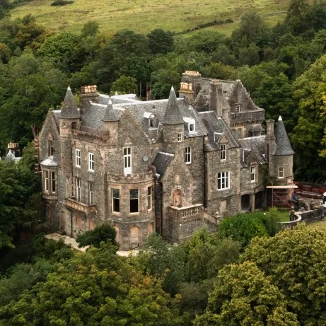 Knockderry Castle