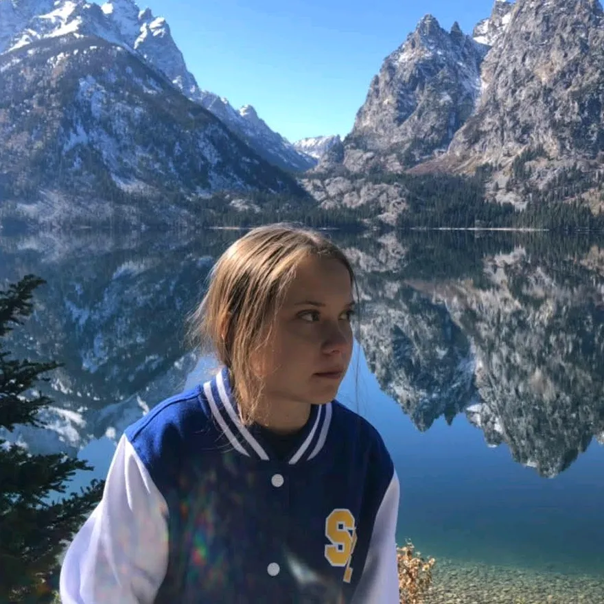 Greta Thunberg