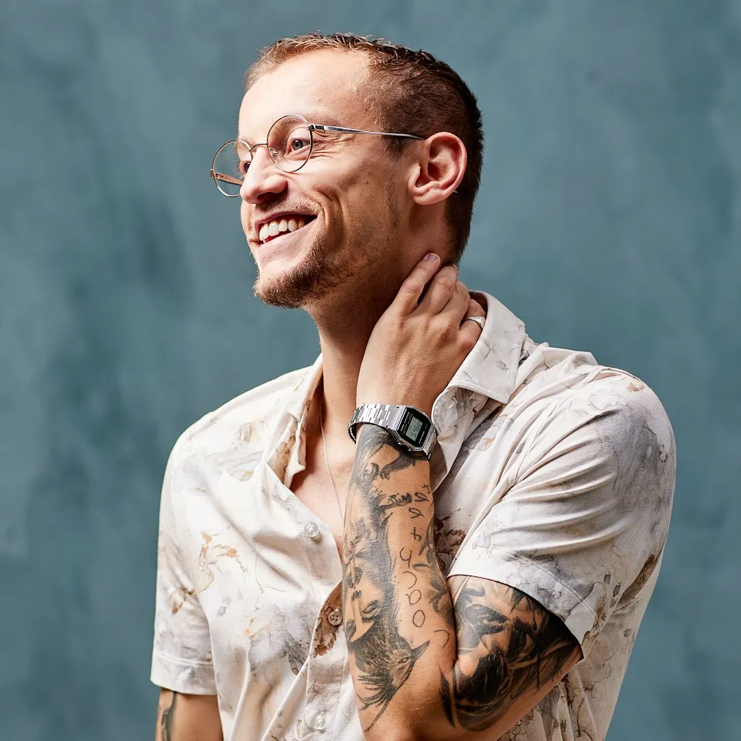 Mads Marius