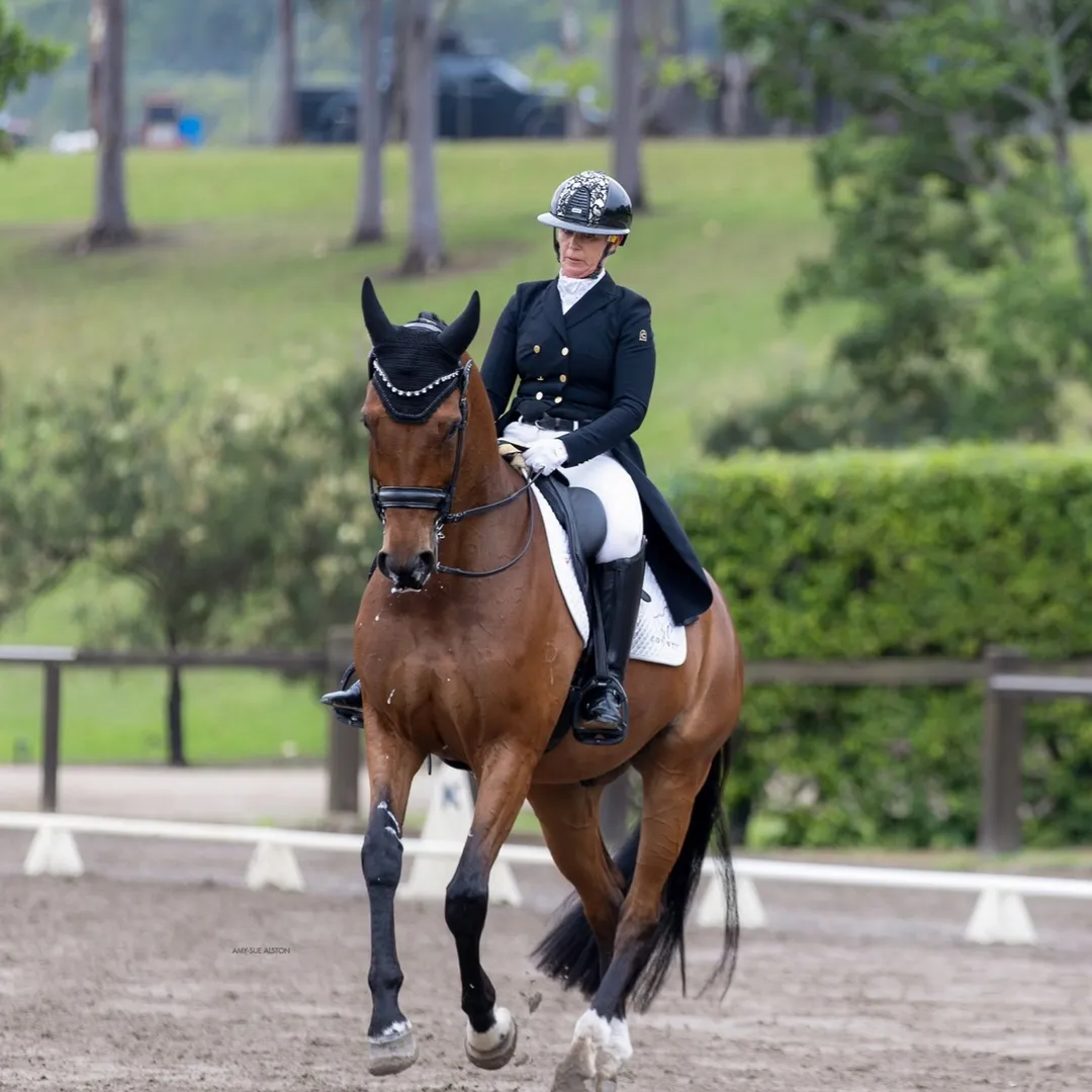 King Andrews Rider Training