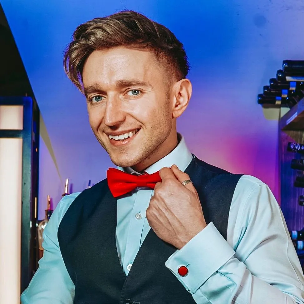 Your bartender
