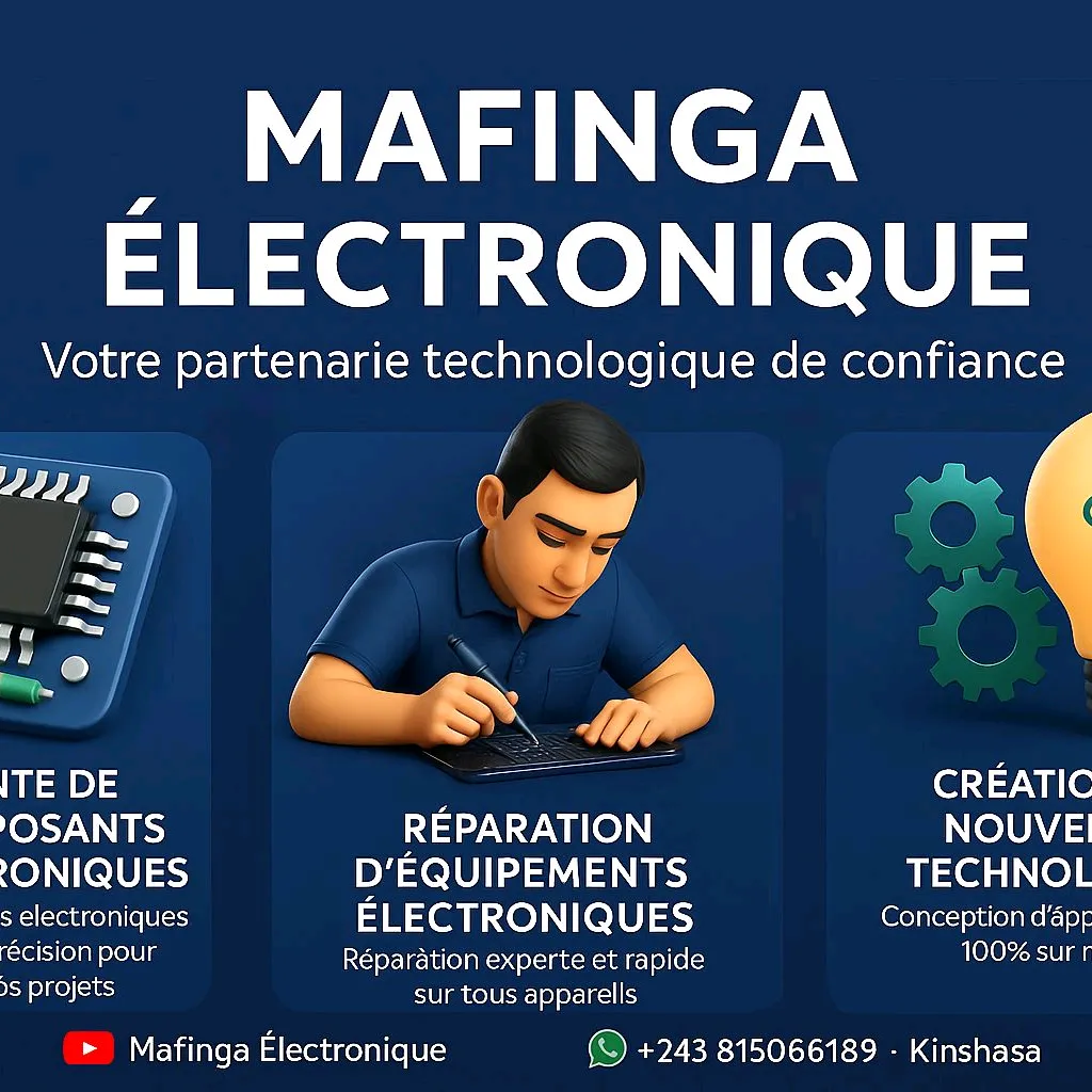 Mafinga Électronique