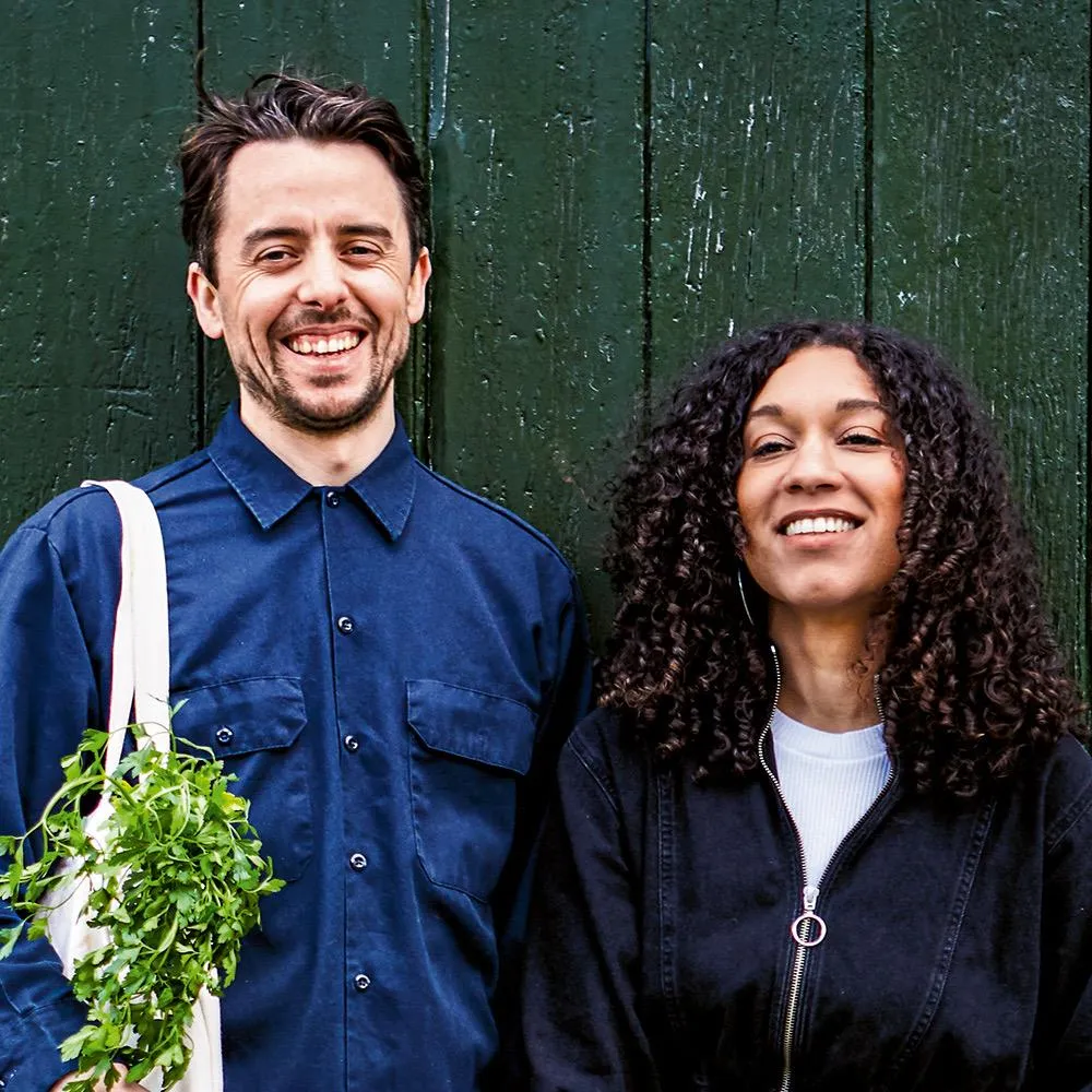 Roxy Pope + Ben Pook
