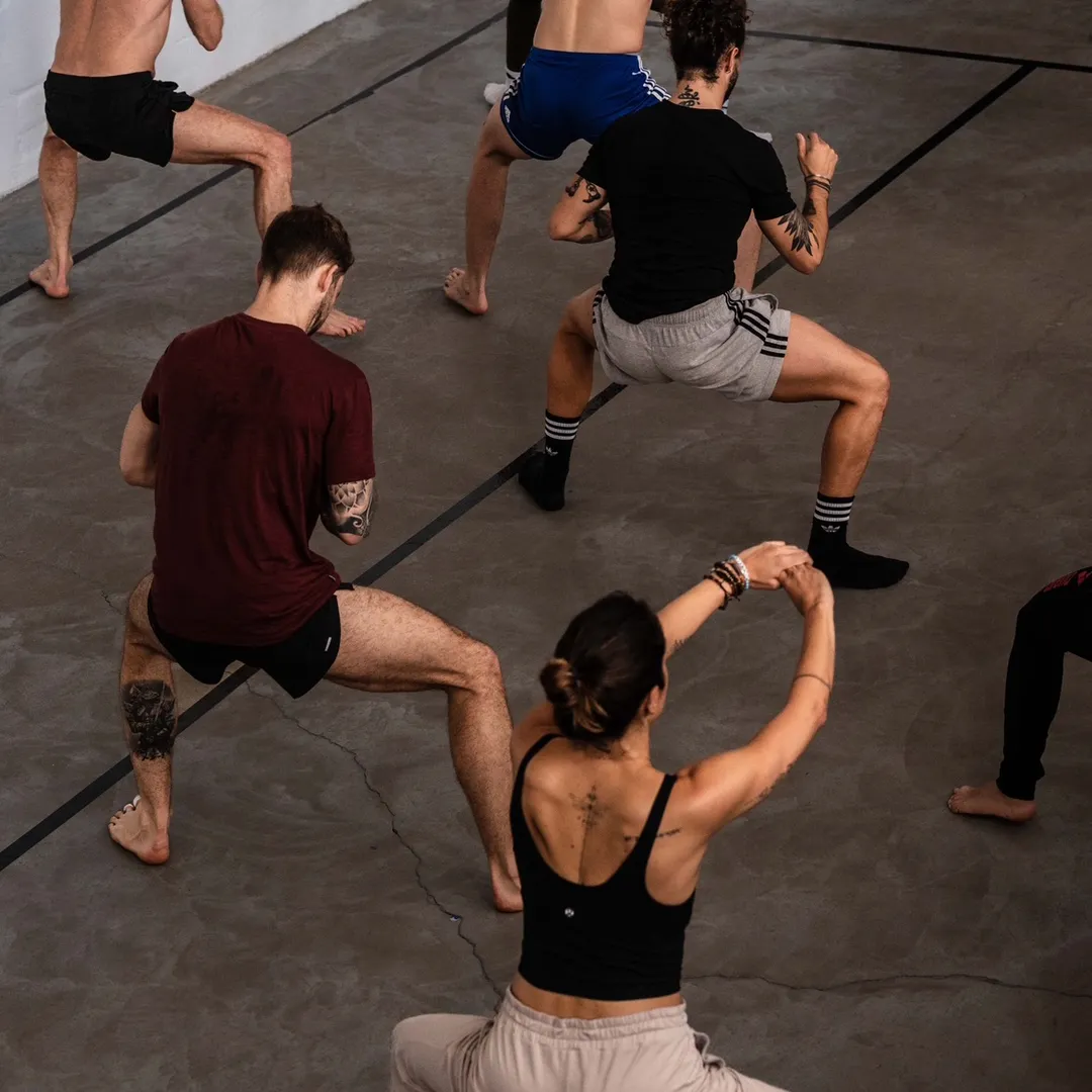 Primal Moves