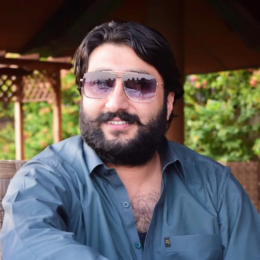 zafar supari