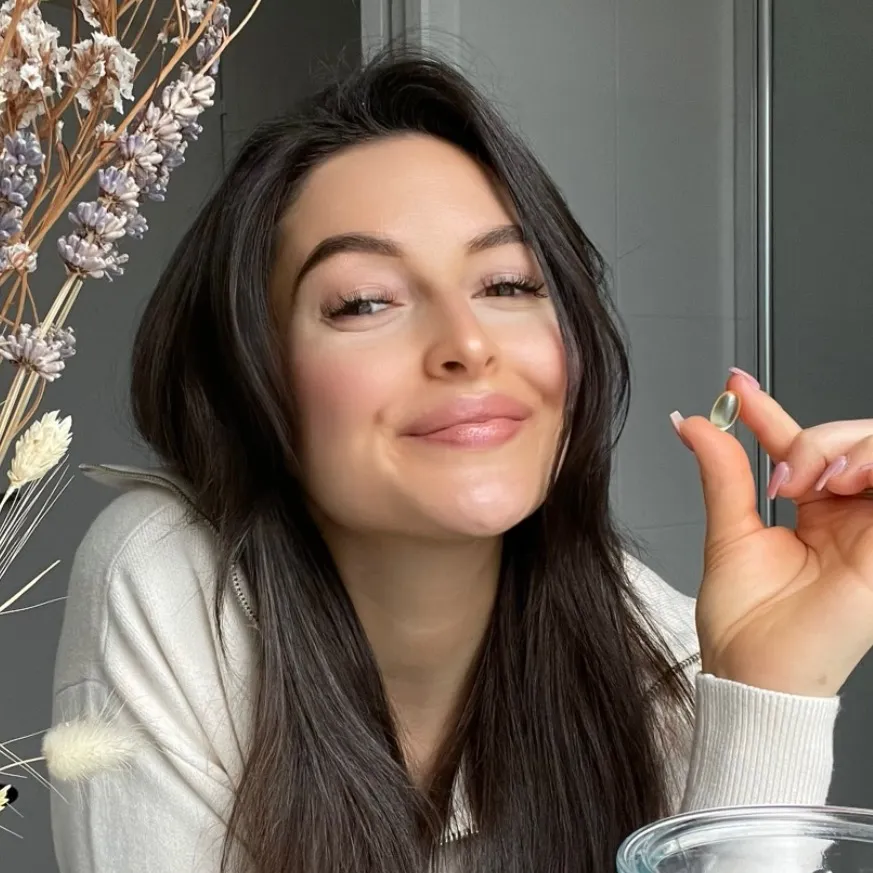 Victoria Pirojklova - Nutritionniste