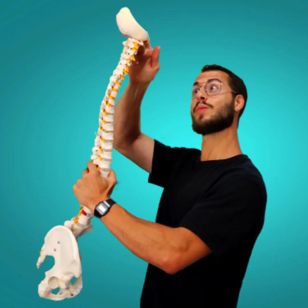 Pablo | Pilates Terapéutico | Postura Y Dolor Crónico