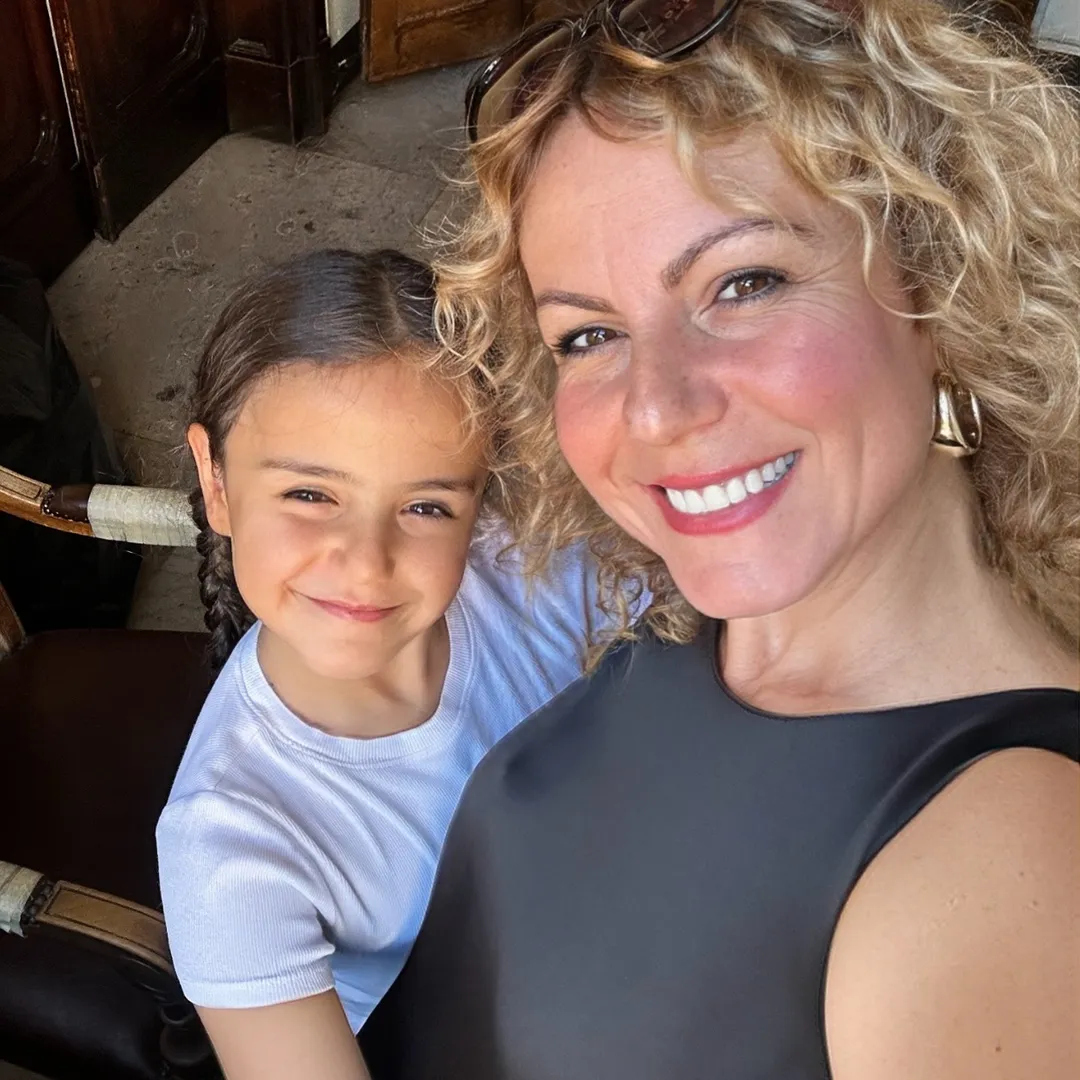 Chanel e Mamma Alba