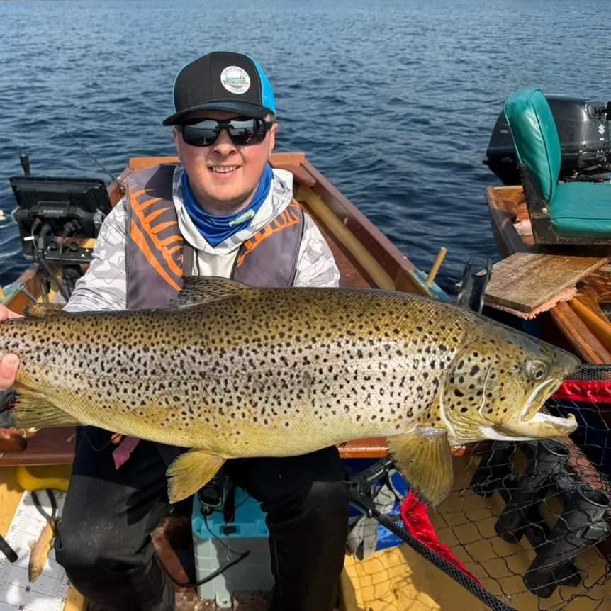 Senan Stanley Fishing