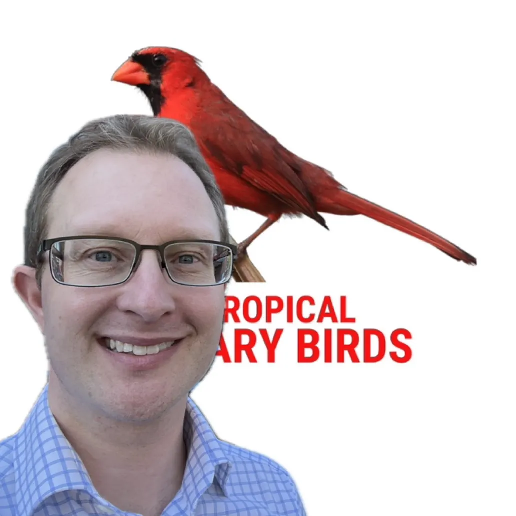 Tropical Aviary Birds - Torben Dehlholm