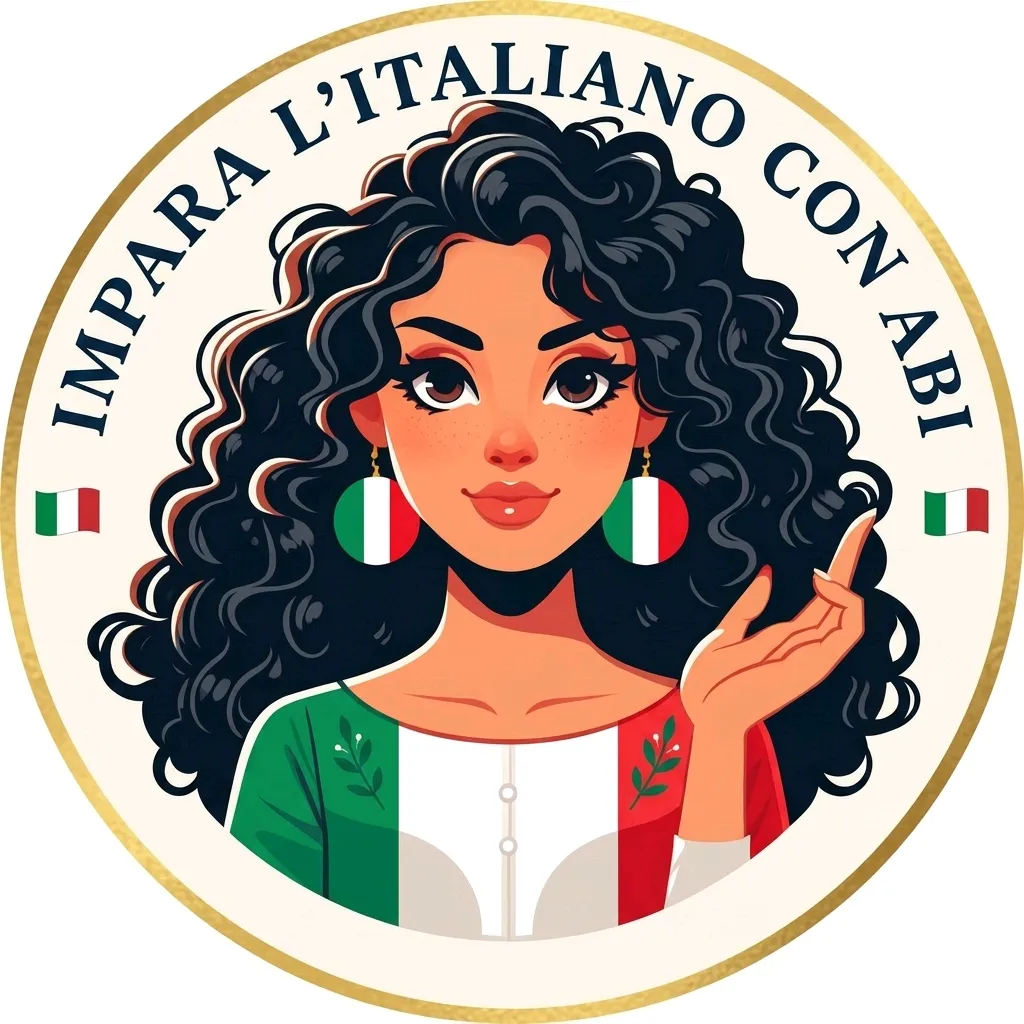 Impara l'italiano con Abi 🇮🇹