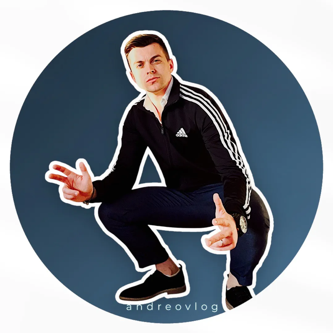 ANDREOVLOG