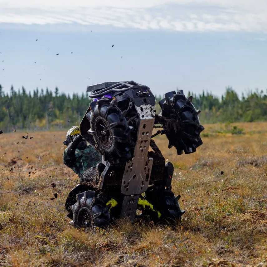 Octane Atv