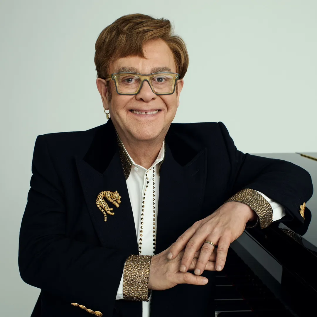 Elton John
