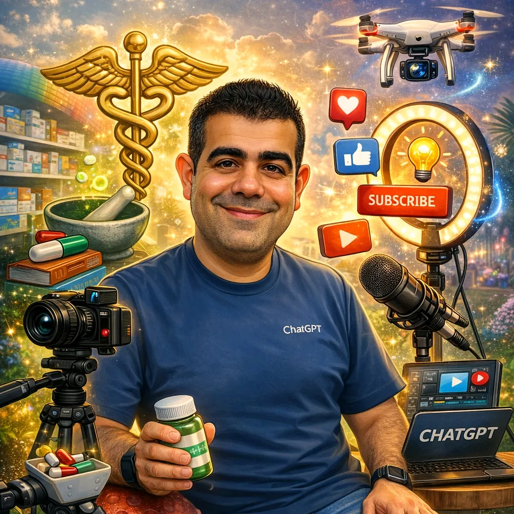 Doctor Emad فكر صح