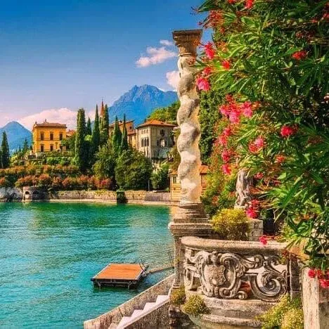 Lake Como Italy ??