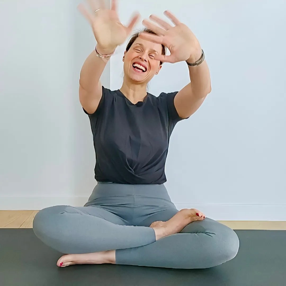 Naya Iliopoulou - Yoga Pilates