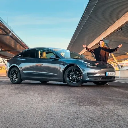 Tesla Tim