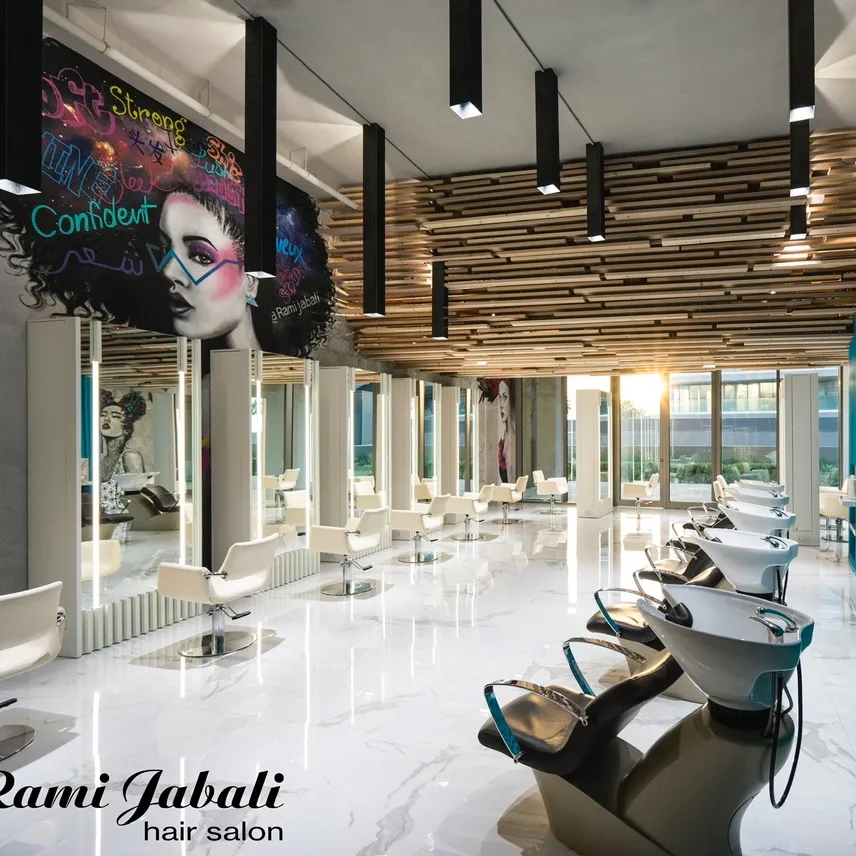 Rami Jabali Salon