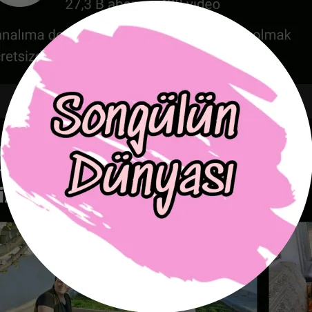 Songülün Dünyası