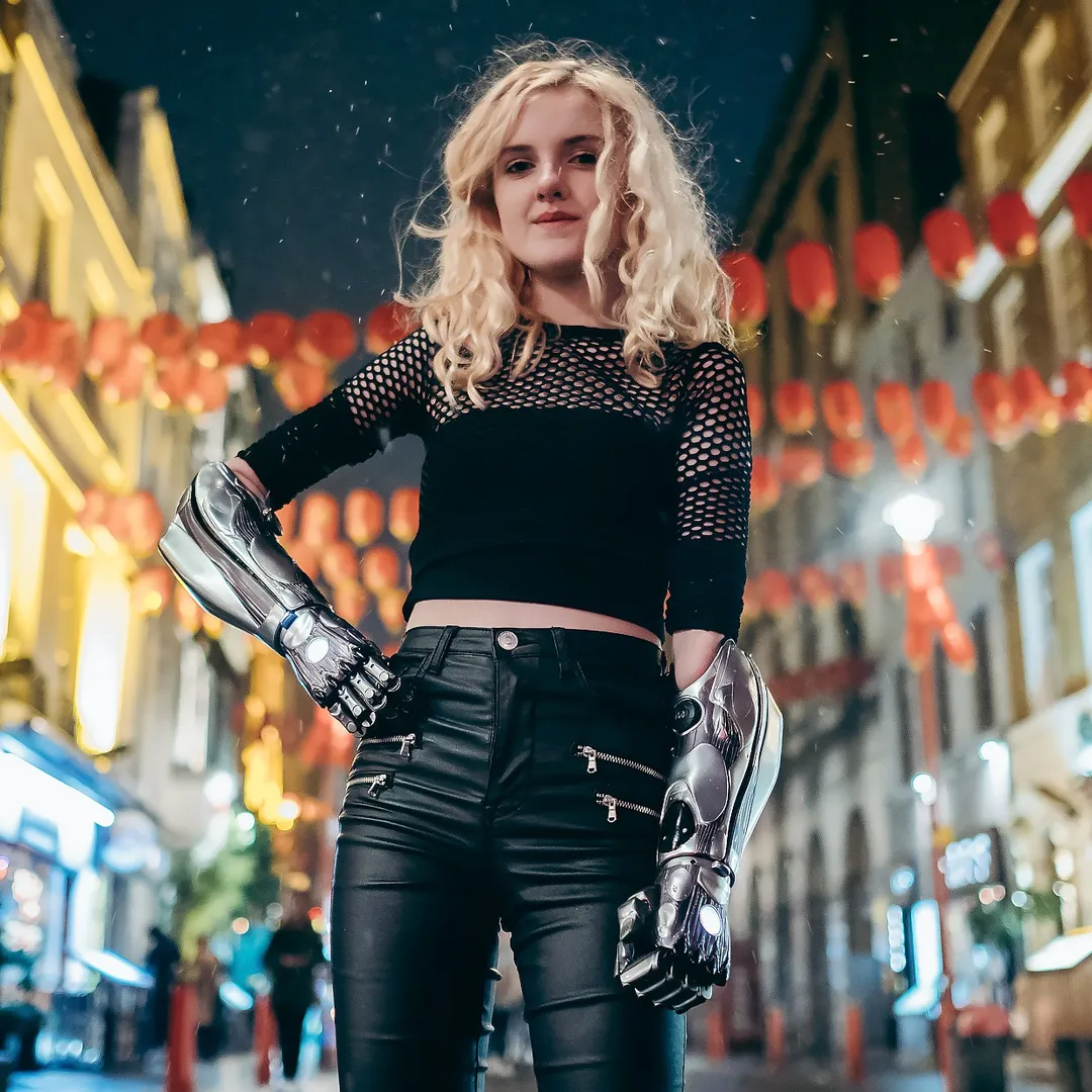 Open Bionics