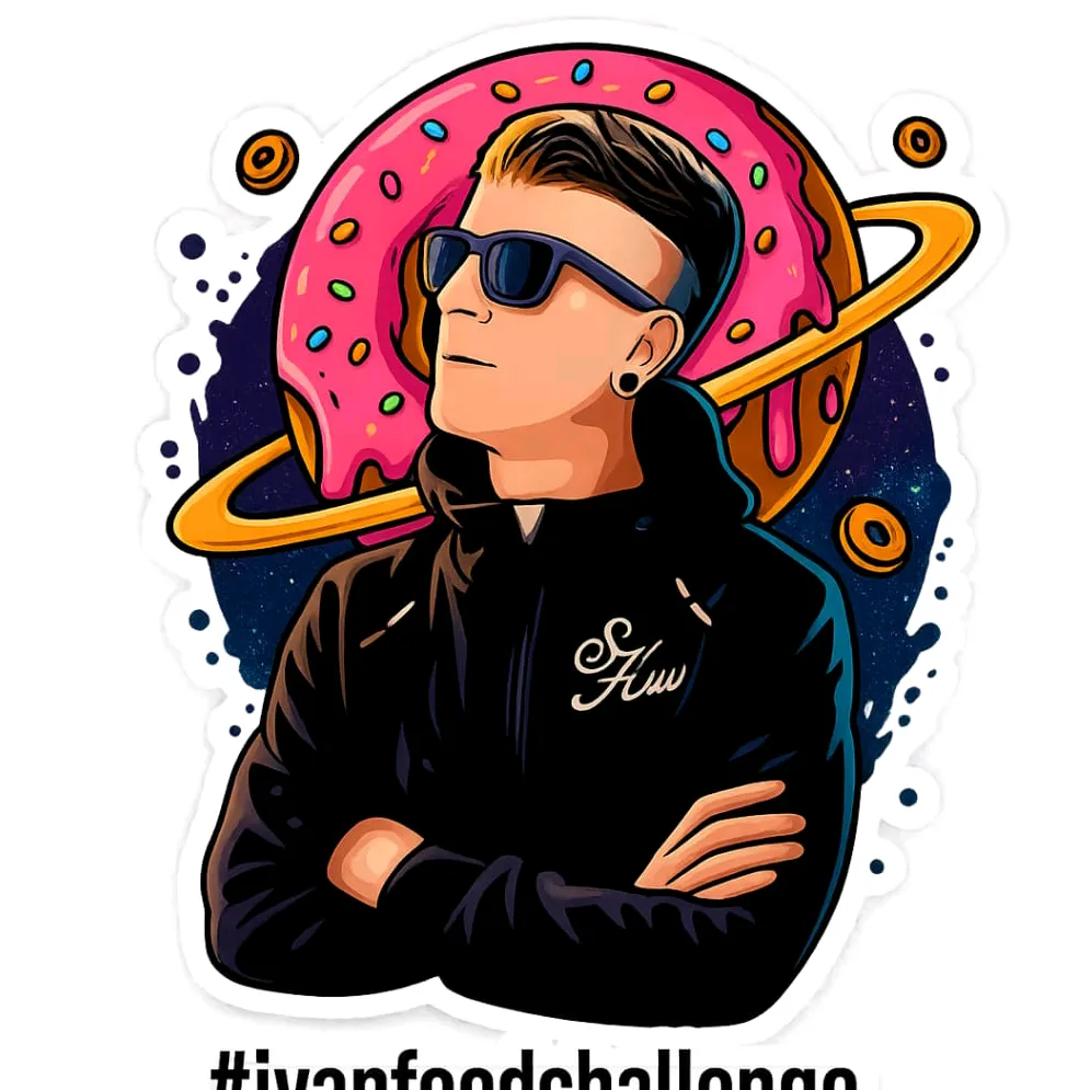 ivanfood challenge