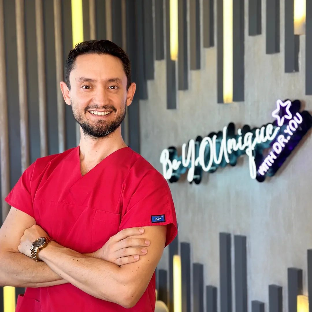 Yusuf Orhan Uçal -Rhinoplasty