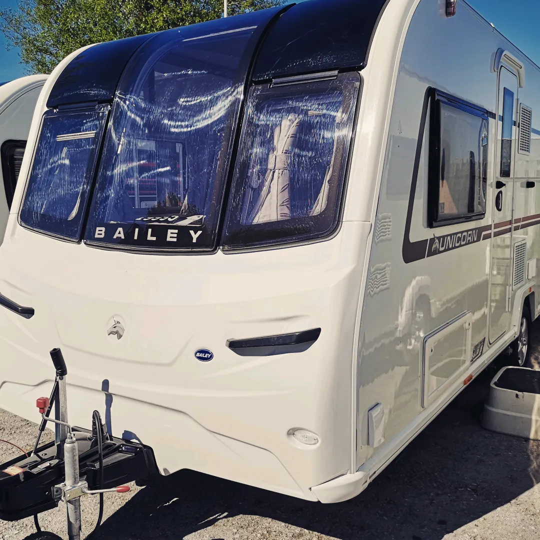 The Caravan Place