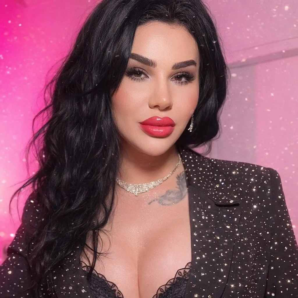 Şahika / Make Up Artist / Blogger