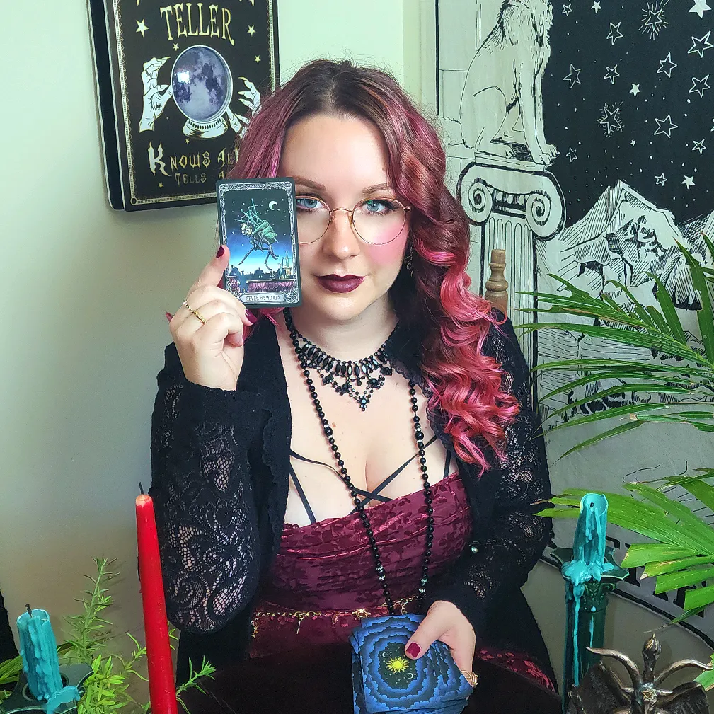 Suburban Witchery