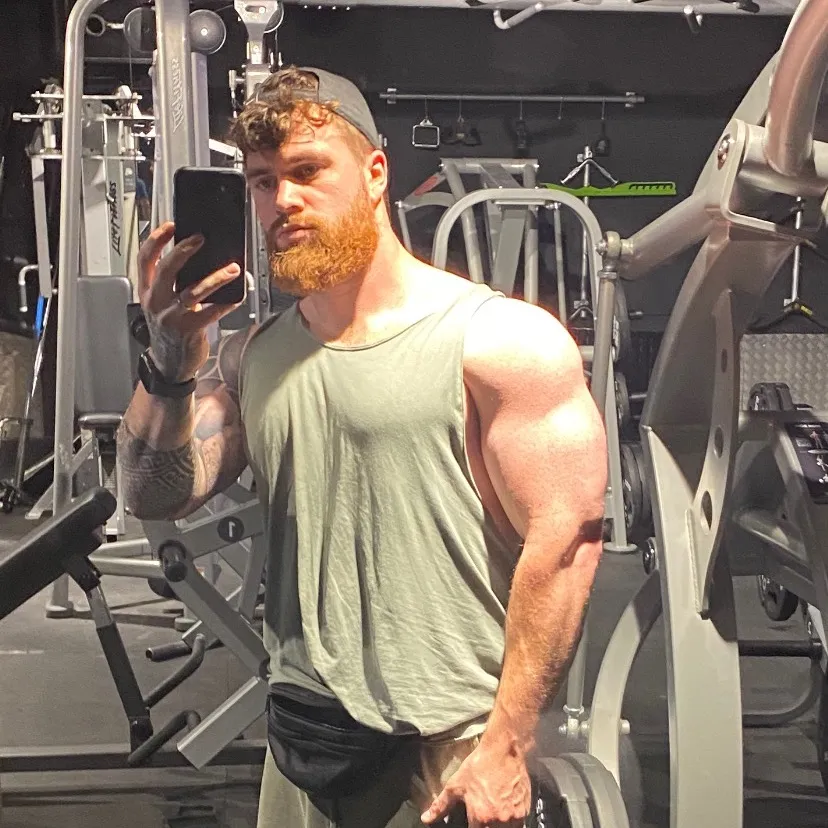 Josh Taylor | 𝐎𝐧𝐥𝐢𝐧𝐞 𝐏𝐞𝐫𝐬𝐨𝐧𝐚𝐥 𝐓𝐫𝐚𝐢𝐧𝐞𝐫