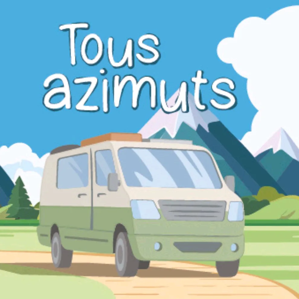 Tous azimuts, en route vers l'Asie
