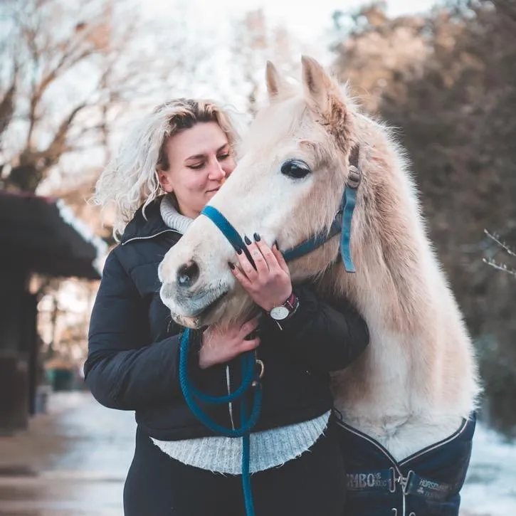 Viola Jolie Inghlieri - Rider
