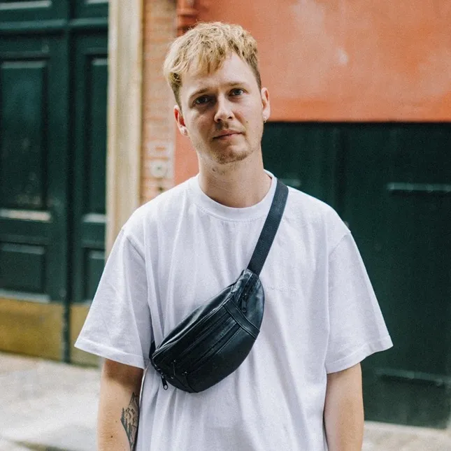 Rasmus Smedstrup - Mad til hverdagen