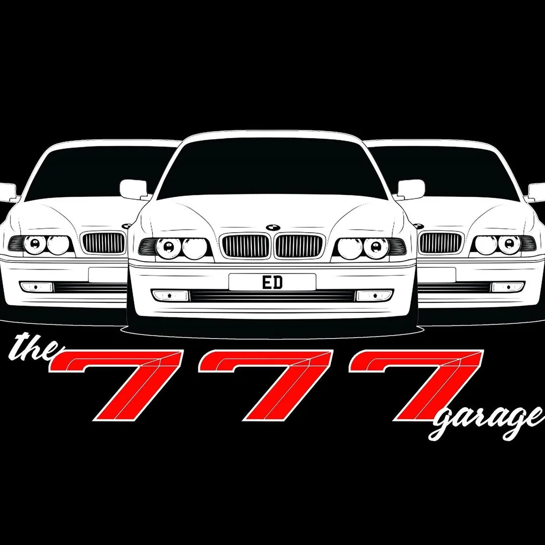 The 777 Garage