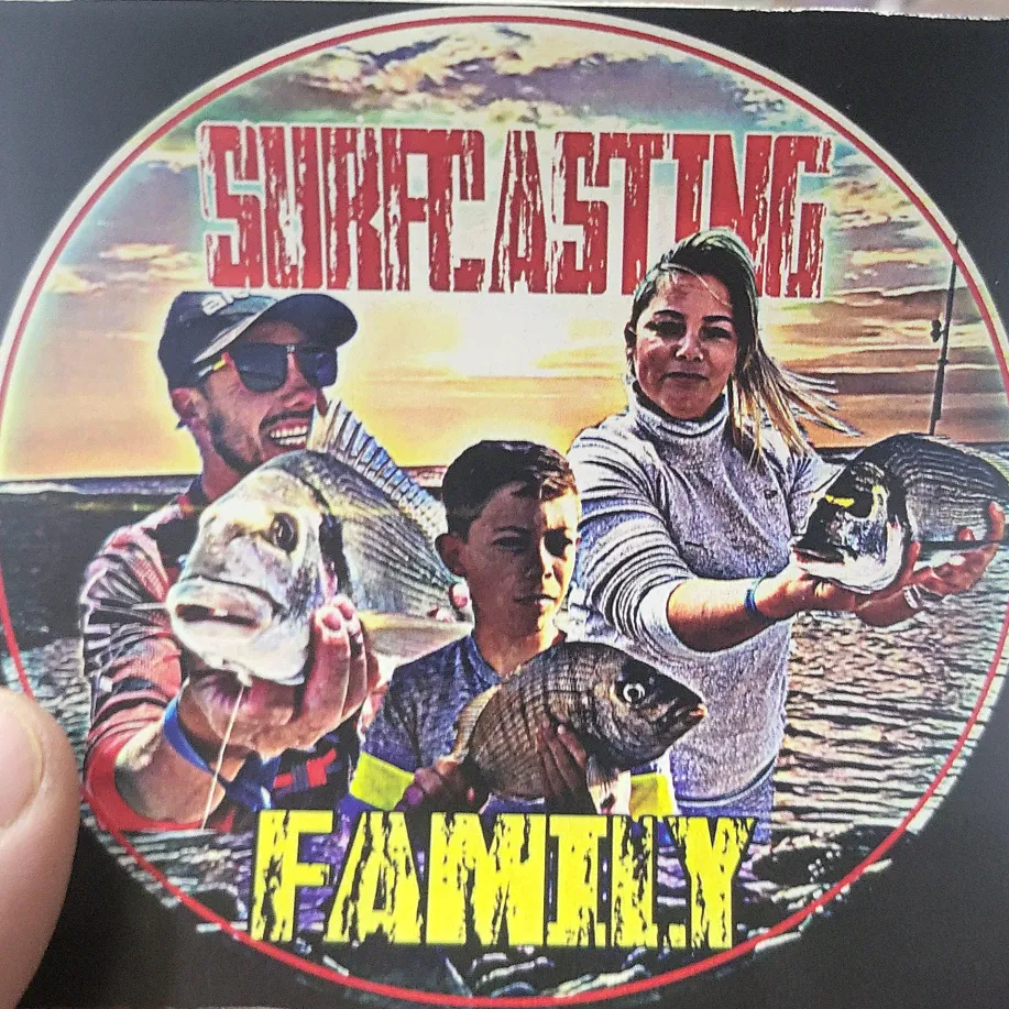Surfcasting Family