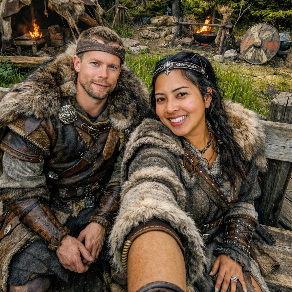 Pinay Viking Journal -Catti Rin
