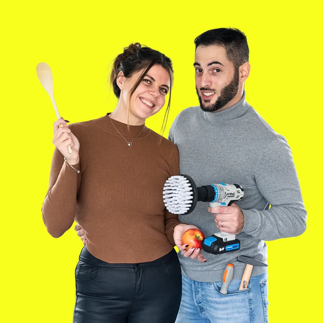 JIMMY & LAURA ASTUCES