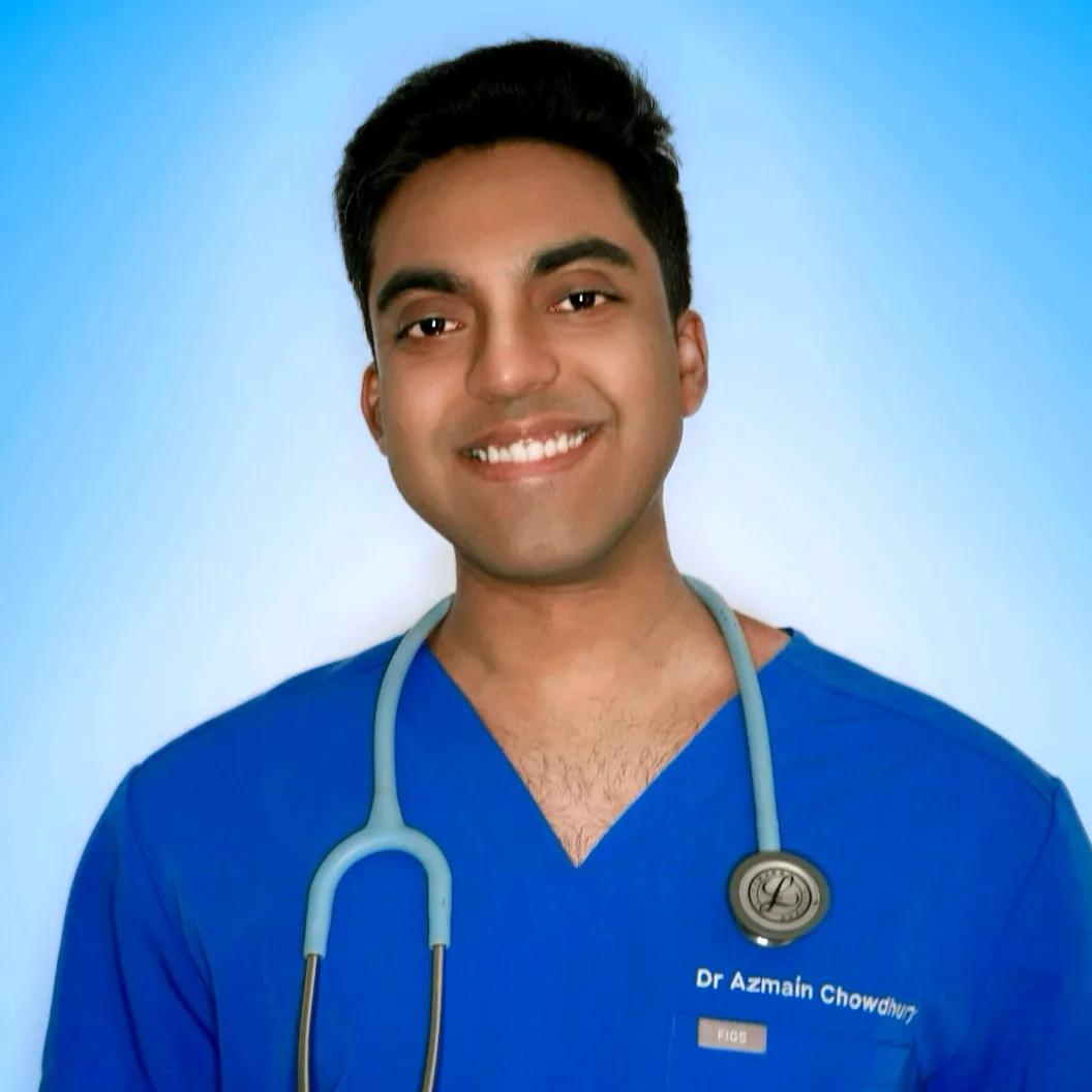 Dr Azmain Chowdhury
