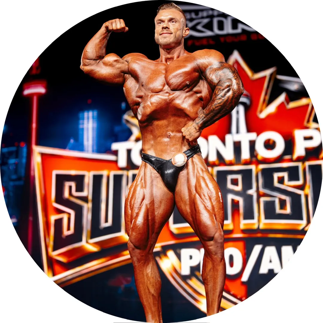 Danny Tichonov | Online Coaching