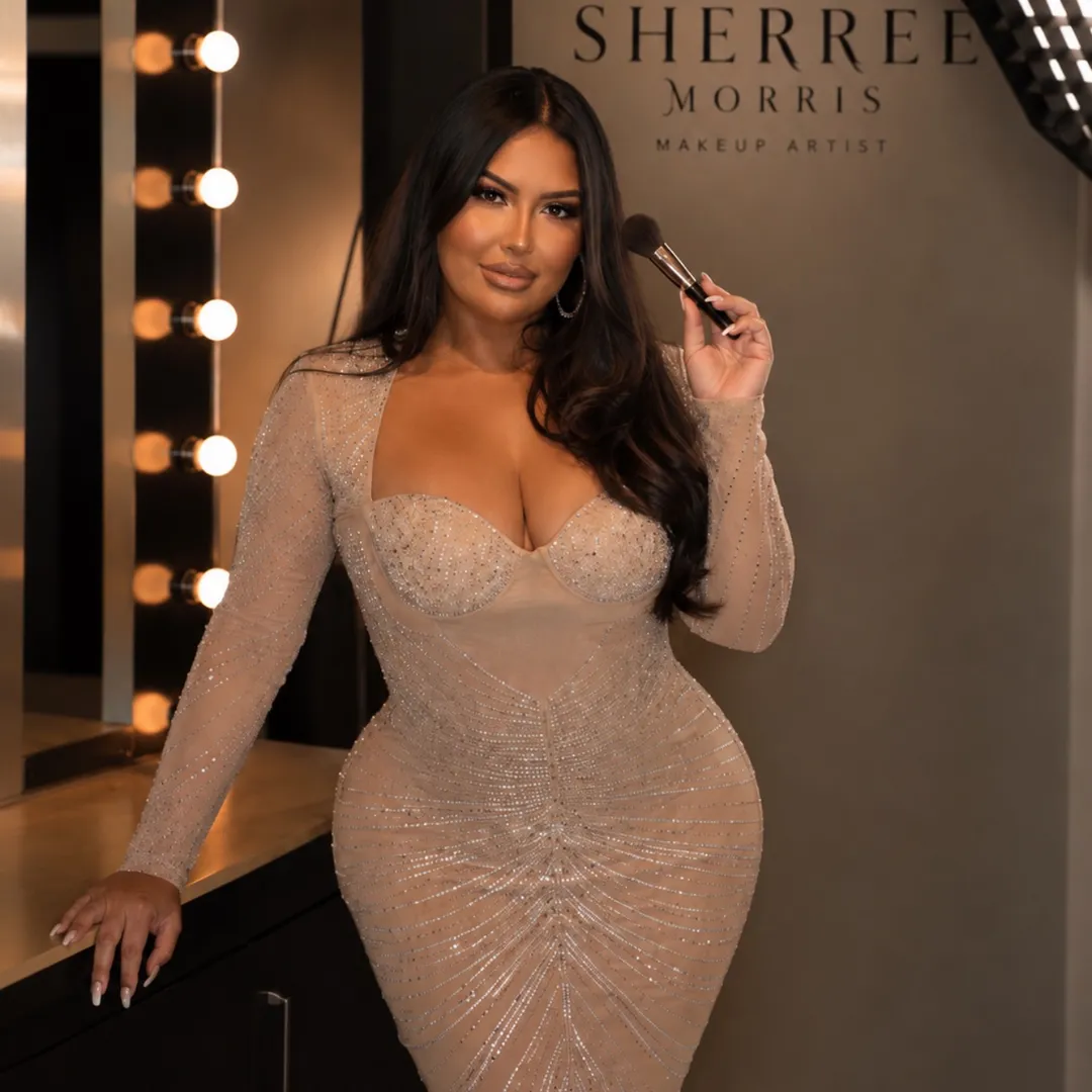 SHERREE  MORRIS🦋