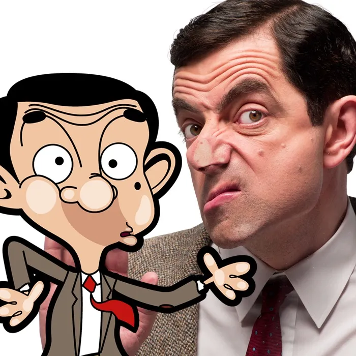 Classic Mr Bean