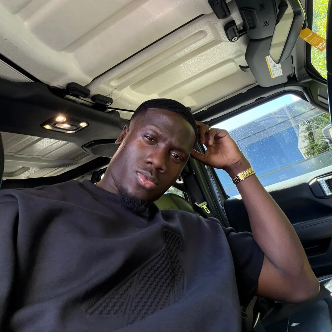 Collins Agyapong