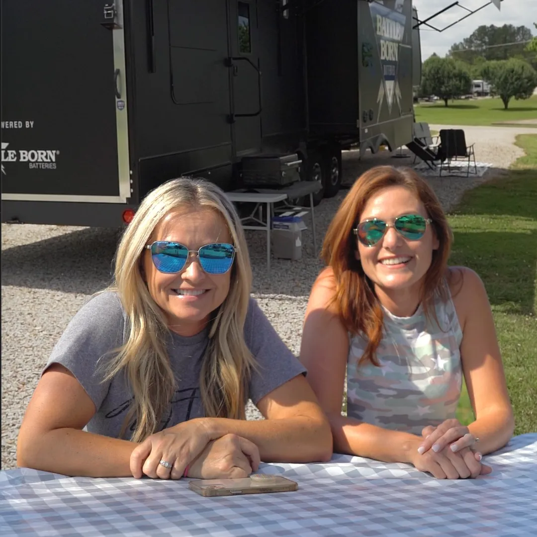 🎣reel Rv Wives | Rv Travel + Bass Fishing