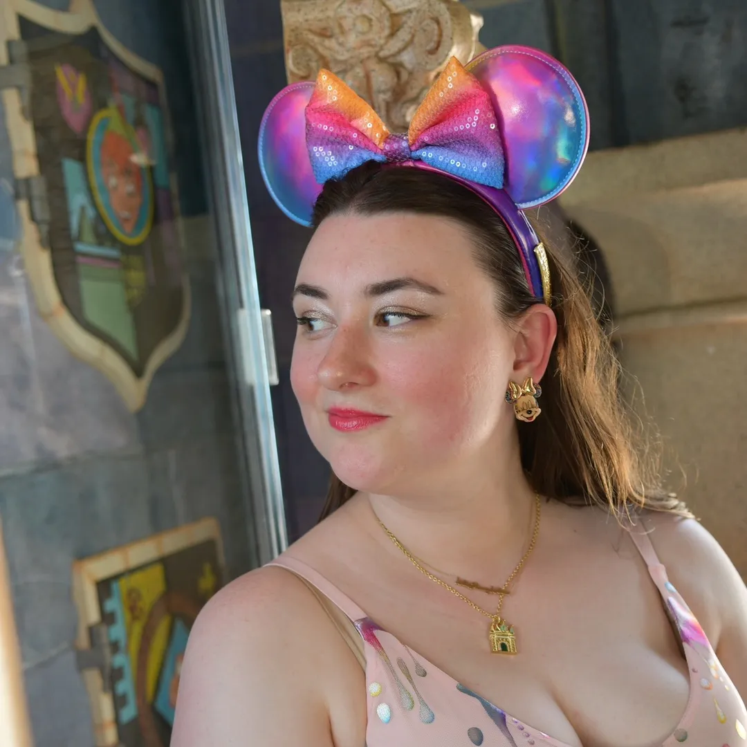 Lizzie Mouse