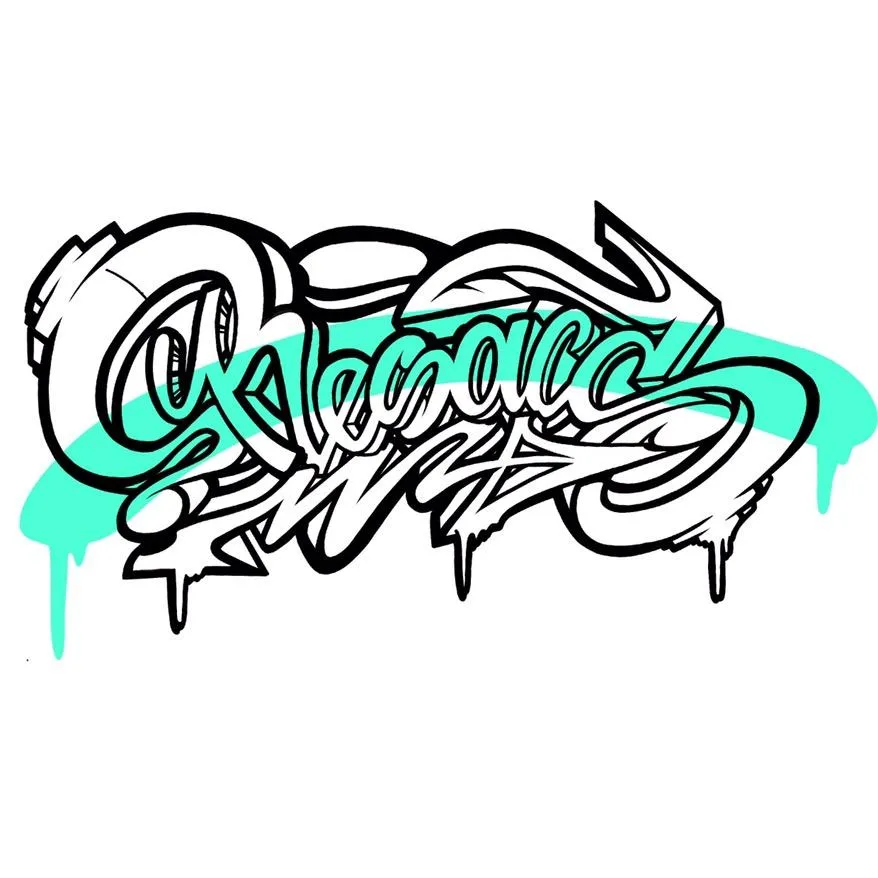 RESAKS GRAFFITI