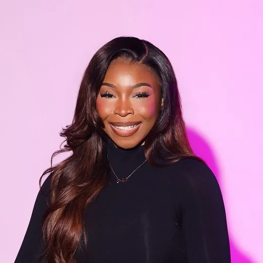 Funmi Monet | Dallas Blogger