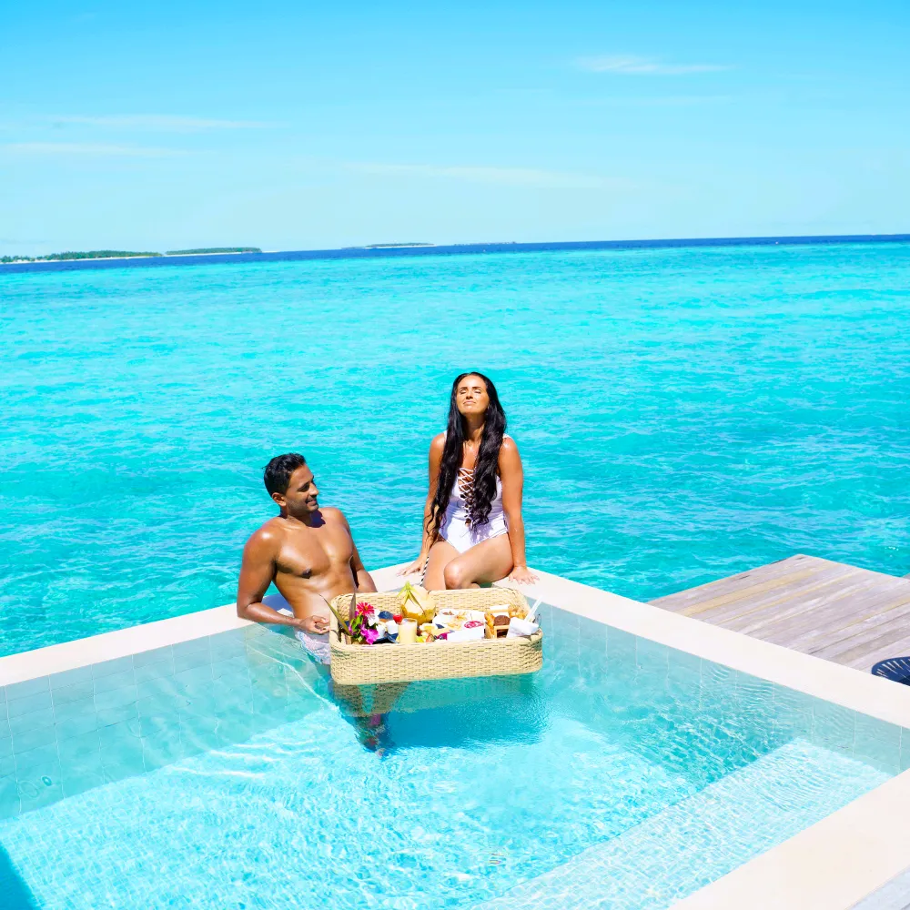 Helene & Jonas | Travel🌴