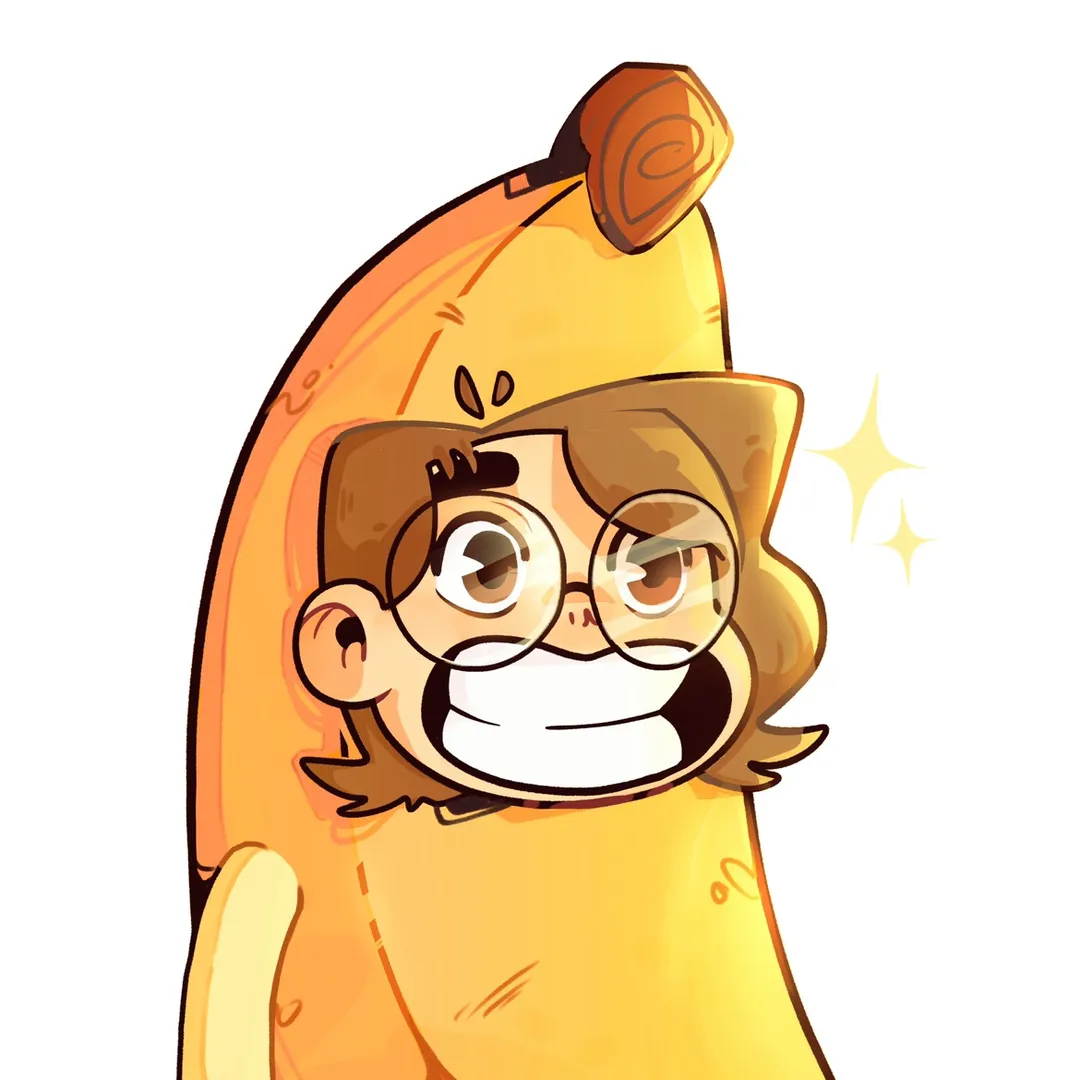 Ms. Bananica 🍌 | Ilustración Y Trucos